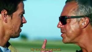 Kruger (center) in Super Troopers.