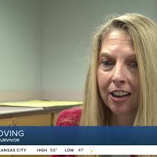 Lawrence woman shares what she wants other women to learn from her major  heart attack