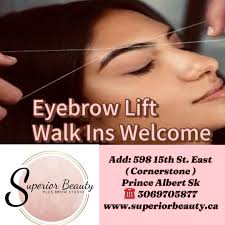 Superior Beauty Plus Brow Studio @everyone Prince Albert, Saskatchewan  #walk ins welcome #3069705877