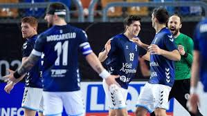 Tenemos para ti videos, imágenes y una amplia cobertura e información actualizada. Triunfazo De Los Gladiadores Con Un Pie En Cuartos Del Mundial De Handball La Red Corrientes 107 1