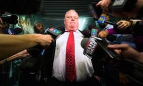 For years, toronto mayor rob ford has provided comedy shows with punchlines — but the joke is over. Toronto Mayor Rob Ford Admits To Smoking Crack But Refuses To Resign Rob Ford The Guardian