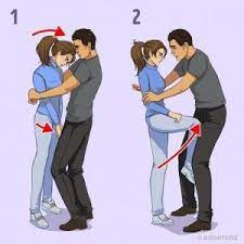 5 Self-defense Techniques For Women Self Defense Women Self Defense Techniques Self Defense Tips