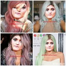 Someone Photoshopped Kylie Jenner S Old Face Onto All Her New Pics In 2020 Kylie Jenner Old Faces Kylie