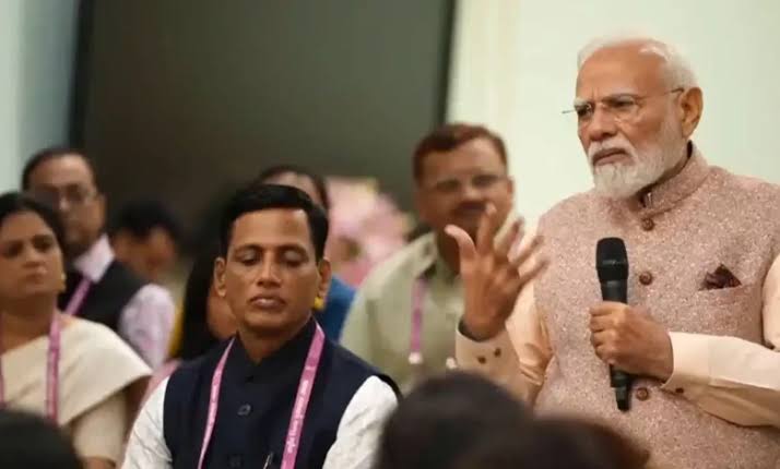 Teachers Day पर PM मोदी ने शिक्षकों को दी बड़ी सलाह < Jubilee Post | जुबिली पोस्ट