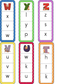 Jeu Alphabet Majuscule Script Jeux Alphabet Alphabet Majuscule Alphabet Maternelle