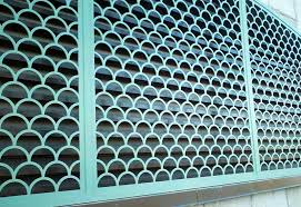 All of our grill mesh sheet which includes diamond, hexagon, oval, perforated, woven wire, square, and plastic. Decorative Grilles Wbesheetmetal