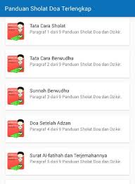Untuk tata cara berwudhu telah dijelaskan secara lengkap sebelumnya. Tata Cara Shalat Doa Dzkir Serta Berwudhu For Android Apk Download