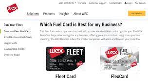 Most fuel cards are charge cards. Top 18 Best Fleet Fuel Cards For Small Business Comparison