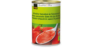 Maybe you would like to learn more about one of these? Buy Canned Crushed Tomatoes 400g Cheaply Coop Ch