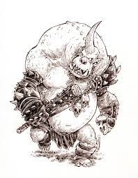 Robb Mommaerts — For My Latest #Inktober Drawing I Wanted To Draw...