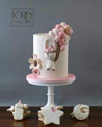 Baby Shower Bunny Cake Bunny Cake Girl Cakes Bunny Baby Shower