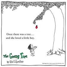 The Giving Tree The Giving Tree Giving Tree Quotes Shel Silverstein Quotes