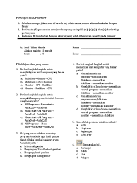 The flower can grow up to 3 meters high and 2 meters wide. Soal Pilihan Ganda Materi The Inventor Kelas X Masnurul