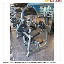 Company list ›› malaysia ›› petaling jaya malaysia ›› furniture & furnishings ›› commercial furniture. Professional Gym Equipment For Sale Kedai Kaki Lelong Facebook