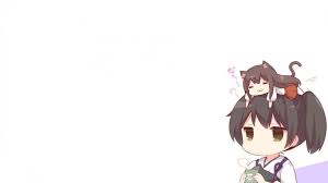 Maybe you would like to learn more about one of these? Kawaii Anime Laptop Wallpapers Wallpaper Cave