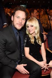 Pratt was a perfect gentleman when he and faris first met, but that didn't protect faris' first. Chris Pratt And Anna Faris S Most Heart Melting Photos Chris Pratt And Anna Faris S Cutest Photos