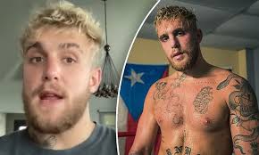 Jake Paul reflects