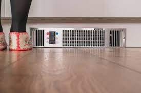 See more ideas about airing cupboard, barn doors sliding, cupboard. Kitchen Heating Ideas For When You Have Limited Wall Space Fifi Mcgee