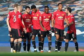 Manchester united brought to you by Manchester United Players Respond To Ole Gunnar Solskjaer Team Talk At Everton Samuel Luckhurst Manchester Evening News