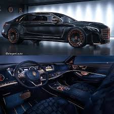 Maybach Emperor Follow Uber Luxury For More Via Elegant Auto Carhoots Maybach Mercedes Maybach Exclusive Cars