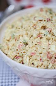 Macaroni Salad Miracle Whip Based Recipe