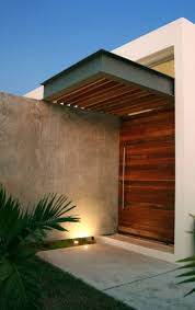 Besides providing access in or out of a home, gates also offer numerous benefits, listed below scroll down to view these 25 simple and modern gate images for home, which are sure to leave you impressed. Modern House Entrance Design Ideas Storiestrending Com