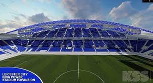 Construction commenced in the autumn of 2003 with the opening game at the stadium being a friendly between swansea and fulham on 23 july 2005. Footballawaydays On Twitter Potential King Power Stadium Expansion Plans Lcfc