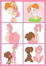 ThisVid Amy Rose Anal Vore - Intense Fandom Fetish Unfolds