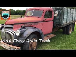 Image result for Oakwood Brown 1946 GMC