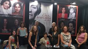 La casa de bernarda alba es una obra teatral en tres actos escrita en 1936 por federico garcía lorca. Avance De La Casa De Bernarda Alba En 2021 Por Berta Tapia
