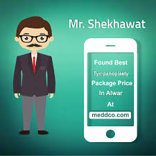 Mr Shekhawat Found The Right Hospital With Most Reasonable Tympanoplasty Package In Alwar At Http Meddco Com Sea Digital Health Online Doctor Free Medical