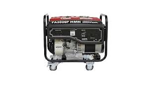 This has led to an influx of generators into the nigerian. Honda Fa3000p 2 5kva Manual Generator In Awka Lagos Mamtus Nigeria