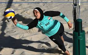 Ver más ideas sobre voleibol playa femenino, voleibol, voleibol playa. Jugadoras De Voleibol De Playa Podran Usar Bikini En Torneo En Qatar Mediotiempo