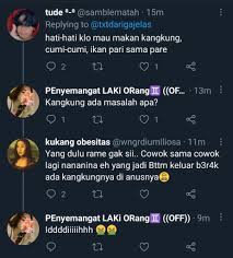 Heboh drama cumi yang menggila di sosmed ada apa sebenarnya dengan cumi cumi ini ceritahits com.maybe you would like to learn more about one of these? Cumi Dan Kangkung Viral Di Twitter Fonetekno Com