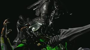 Do you like this video? Mortal Kombat X Alien Fatality X Ray And Brutality Shown Youtube