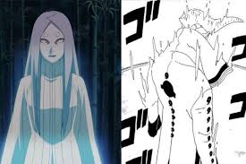 Boruto Kalau Isshiki Dulu Partner Kaguya Kenapa Mereka Berpisah