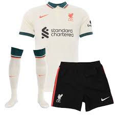 Enter & enjoy it now! Liverpool 2021 2022 Away Little Boys Mini Kit Db2543 111 Uksoccershop