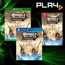 The biggest juggernauts of the gaming calendar are pumping out in full swing this. Warriors Orochi 4 Ultimate Brand New Ps4 Xbox One Nintendo Switch Toys Games Video Gaming Video Games On Carousell