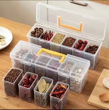 Plastic Storage Box