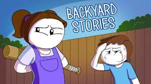 Backyard Stories - YouTube