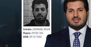 Abd adalet bakanlığı'na bağlı federal cezaevleri bürosu'nun internet sitesindeki resmi kayıtlarda. Reza Zarrab In Nerede Oldugu Ortaya Cikti Medyaloji