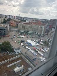 Finden sie angebote für park inn by radisson berlin alexanderplatz, berlin. Fruhstuck Aufnahme Von Park Inn By Radisson Berlin Alexanderplatz Tripadvisor