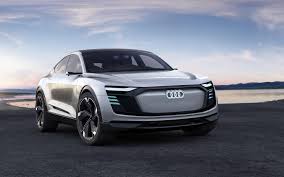 Audi E Tron Wallpapers Wallpaper Cave