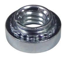 Habe es im part design wb als auch im part wb x mal probiert in irgend einer variante hat freecad die mutter abgeschnitten. Selbstverankernde Mutter Einpressmutter M6 1 4mm 2 3mm Blechdicke Stahl 50er Pack