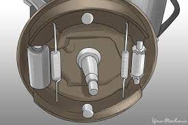 How To Adjust A Parking Brake Shoe | Yourmechanic Advice
