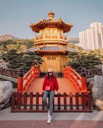 Chi Lin Nunnery Hong Kong The Creator Instagram Worthy Tourist