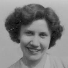 Obituary of Winifred Mary Tarr