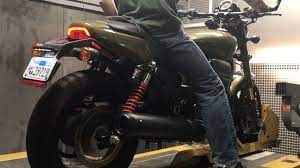 2018 Harley Davidson Street Rod Dyno Harley Davidson Street Harley Davidson Harley Davidson Bikes