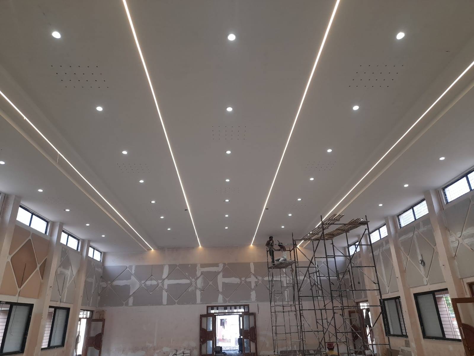 GYPSUM FALSE CEILING product image