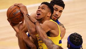 Store.nba.com one store every team. Nba All Star Game Team Lebron Erlegt Team Durant Mit Dreierfeuerwerk Giannis Antetokounmpo Wird Mvp